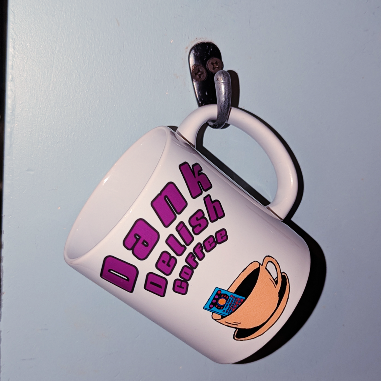 Dank Delish Coffee Mug