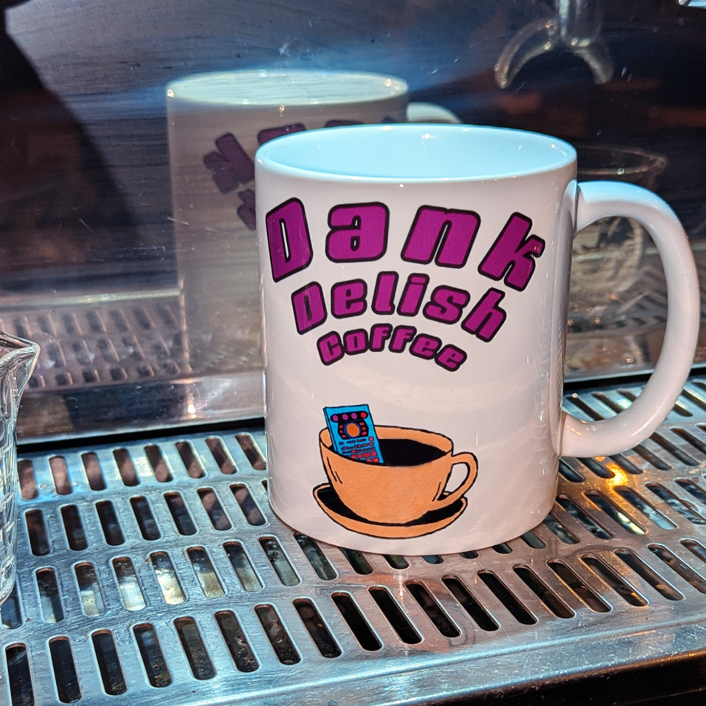 Dank Delish Coffee Mug