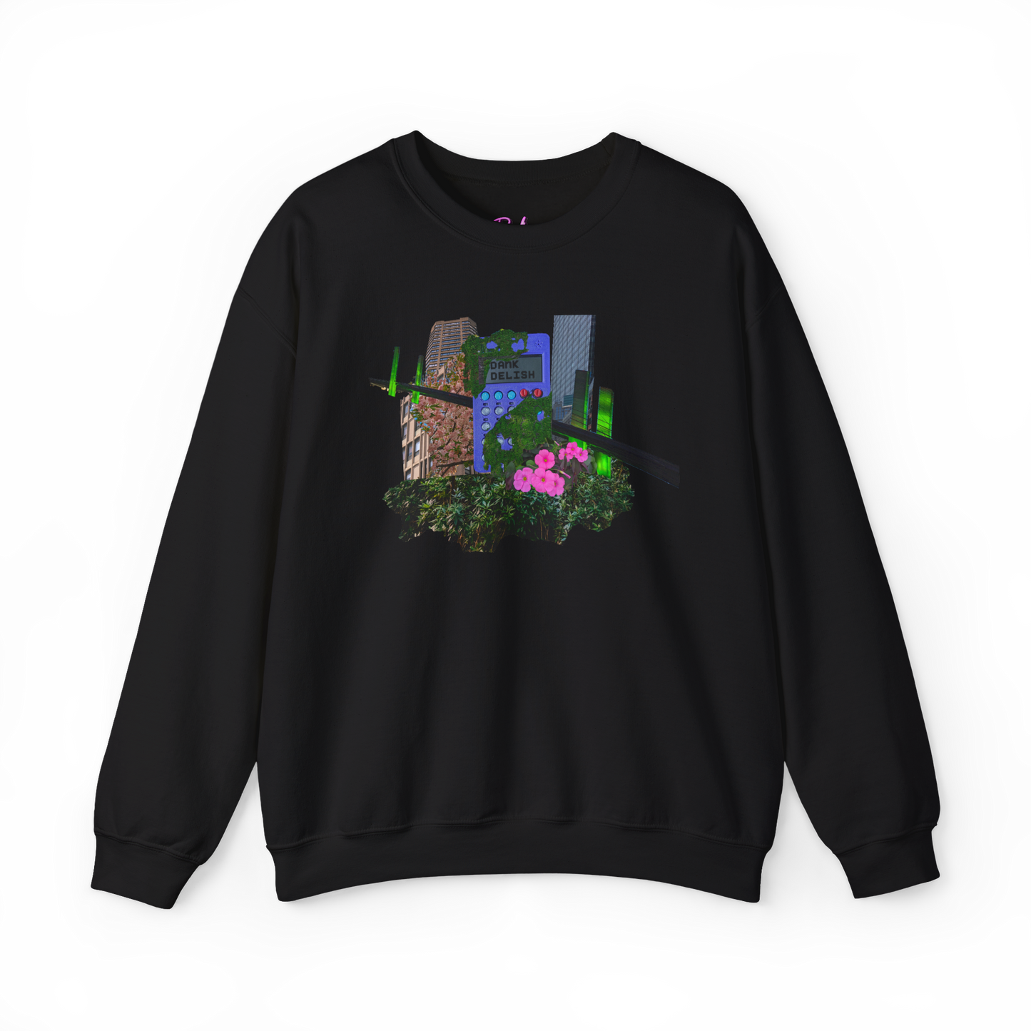 SAMPLER CITY SWEATSHIRT