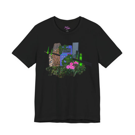 SAMPLER CITY TEE