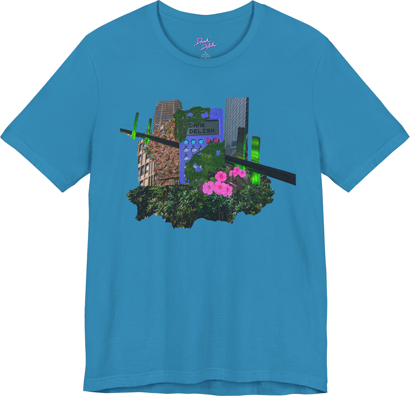 SAMPLER CITY TEE