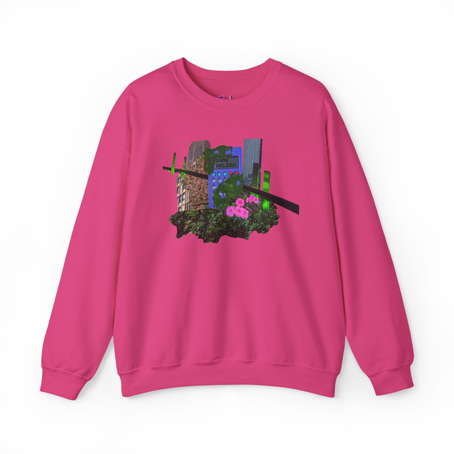 SAMPLER CITY SWEATSHIRT