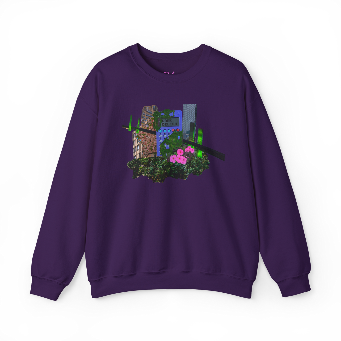 SAMPLER CITY SWEATSHIRT