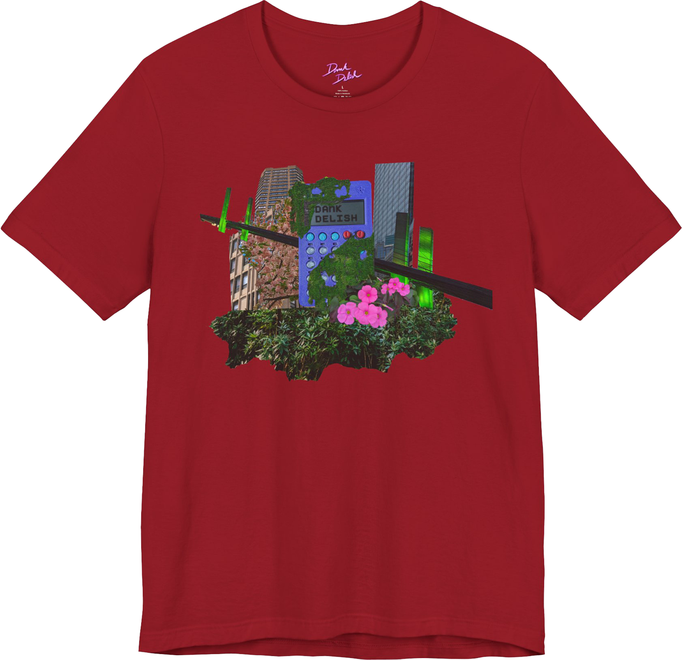 SAMPLER CITY TEE